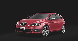 Seat uppgraderar Leon och Altea
