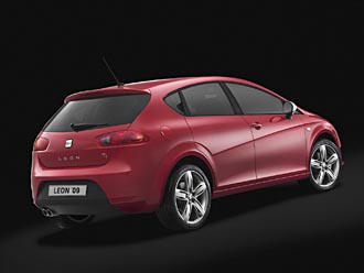 Seat uppgraderar Leon och Altea