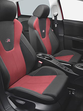 Seat uppgraderar Leon och Altea