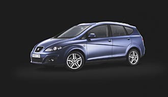 Seat uppgraderar Leon och Altea