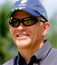 Mitt i krisen - ett nytt F1-stall!