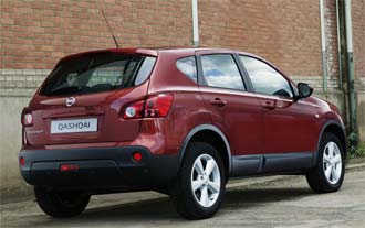 Nya ix35 ersätter Hyundai Tucson