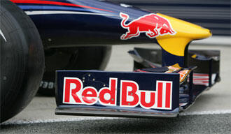 F1: Red Bulls nya bil
