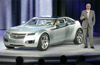 GM:s produktchef Bob Lutz slutar