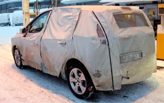 Nya Renault Scénic klar till Genève