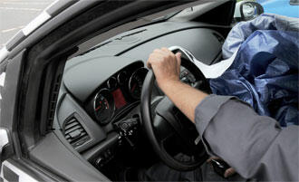 Nya Opel Astra utan maskering!