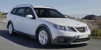 OFFICIELL: Saab 9-3X premiärvisas i Genève