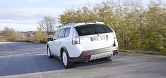 OFFICIELL: Saab 9-3X premiärvisas i Genève