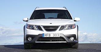 OFFICIELL: Saab 9-3X premiärvisas i Genève