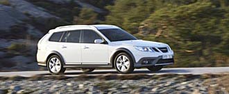 OFFICIELL: Saab 9-3X premiärvisas i Genève