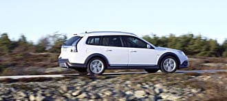 OFFICIELL: Saab 9-3X premiärvisas i Genève