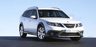 OFFICIELL: Saab 9-3X premiärvisas i Genève