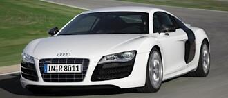 PROVKÖRD: Audi R8 V10: Lambo - se upp!