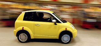 BILPLOCK: AMG håller igen, GM säljer i Kina, norsk elbil i svensktest