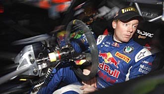 Rally Norway - gissa vem som vann?