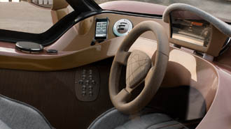 Rinspeed iChange - verklighet i Genève