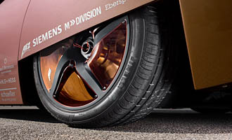 Rinspeed iChange - verklighet i Genève