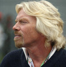 F1: Honda Racing och en manlig jungfru