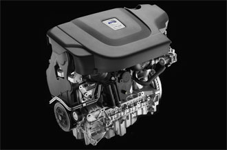 Ny Volvodiesel drar under 6 l/100 km