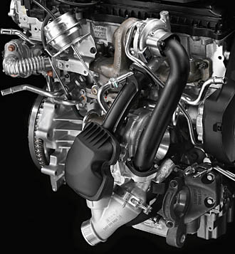 Ny Volvodiesel drar under 6 l/100 km