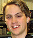 Bryntesson Motorsport satsar på ung förare