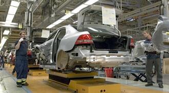 Regeringen säger nej till Saab - rekonstruktion väntar!