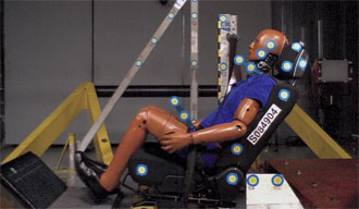 Euro NCAP: Fyra av sex fick toppbetyg