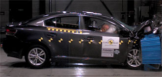 Euro NCAP: Fyra av sex fick toppbetyg