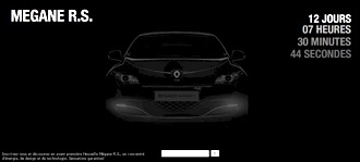 Smakprov på nya Renault Mégane R.S.