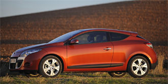 Smakprov på nya Renault Mégane R.S.