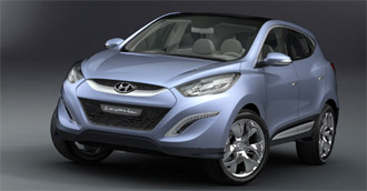 Här är nya Hyundai-suven