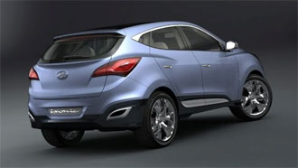 Här är nya Hyundai-suven