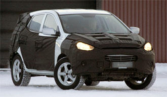 Här är nya Hyundai-suven