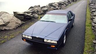 Lagonda återuppstår - på Genève-salongen!
