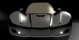 Genève-premiär: nya Koenigsegg Quant!