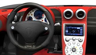 Genève-premiär: nya Koenigsegg Quant!