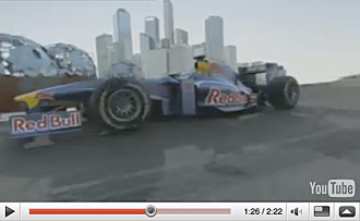 Snygg video förklarar F1-regler