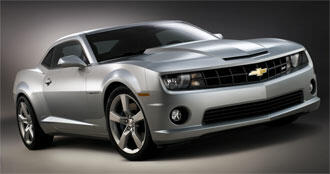 GM lägger ner muskelbilsverkstad