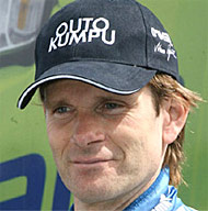 Grönholm kör Rally Portugal med Subaru