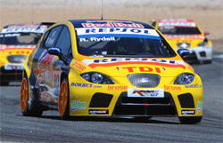 Startlistan för årets WTCC är släppt