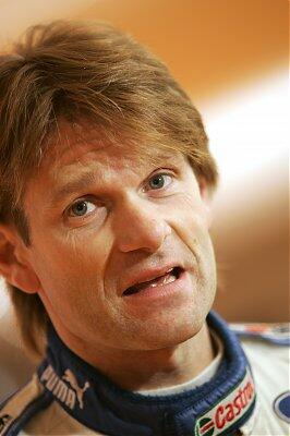 WRC: Grönholm gör comeback