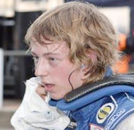 Cecotto Jr och Mirocha i F3 Euro Series