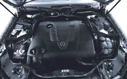 Mercedes E-klass: Himmel eller helvete