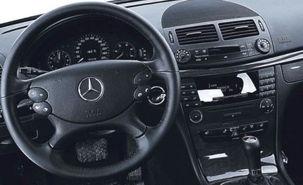 Mercedes E-klass: Himmel eller helvete