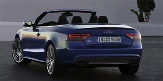 PROVKÖRD: Audi S5 Cab