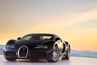 Super-Veyron Centenaire har kört 440 km/h!
