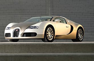Super-Veyron Centenaire har kört 440 km/h!