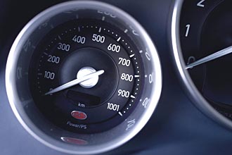 Super-Veyron Centenaire har kört 440 km/h!