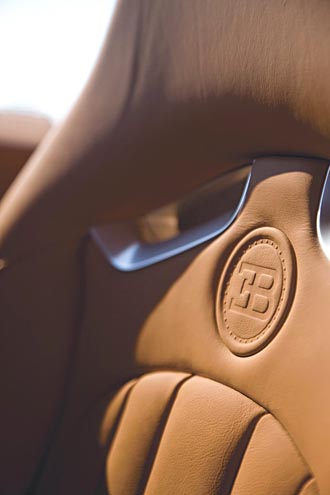 Super-Veyron Centenaire har kört 440 km/h!