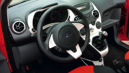 PROVKÖRD: Nya Ford Ka är prisvärd